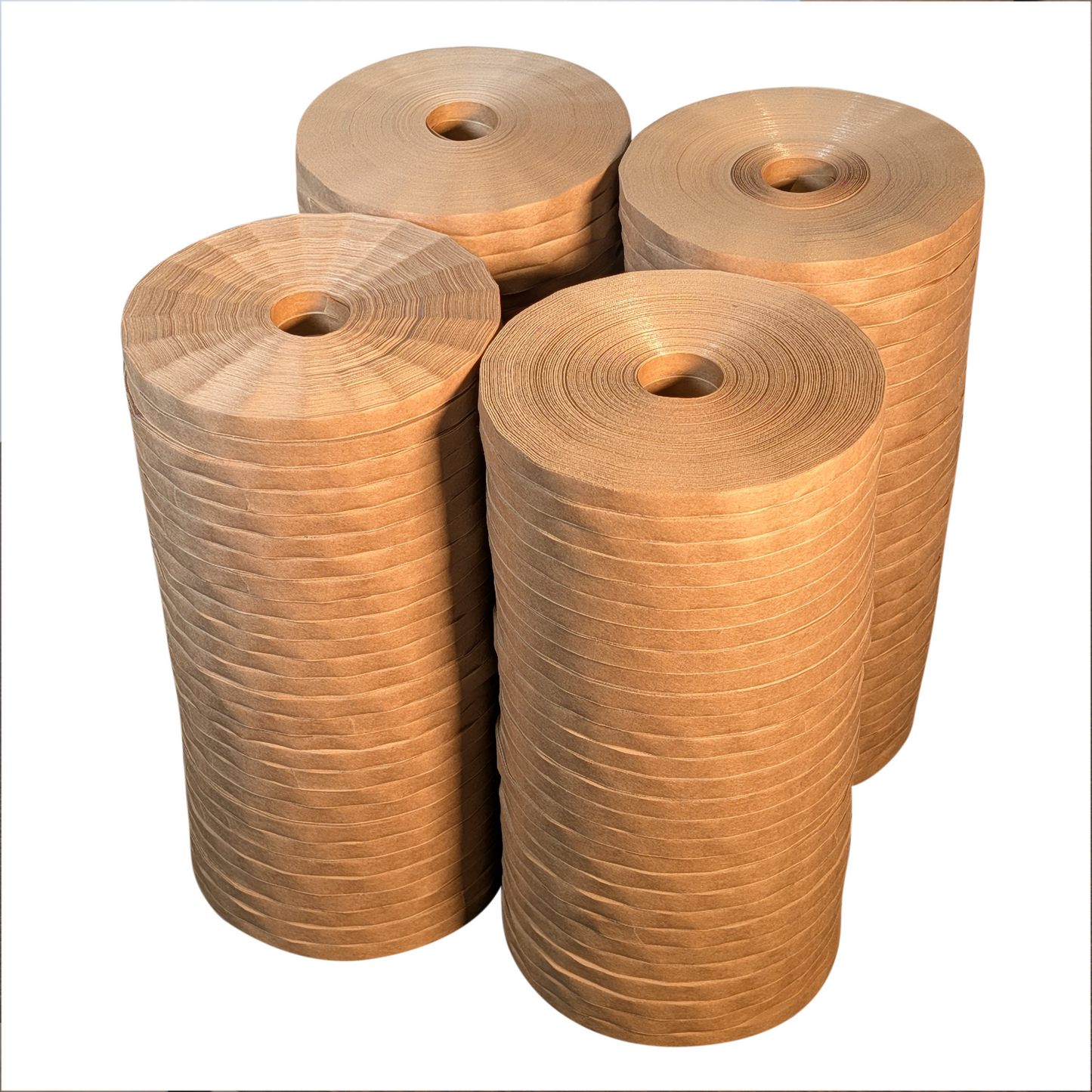 200m x 10mm gum paper tape (Pack of 110)